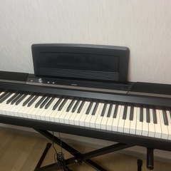 KORG 電子ピアノ SP-170S 【ジャンク品】・台・椅子付