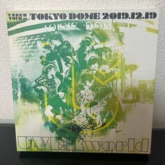UVERworld TOKYODOME 2019.12.19 DVD