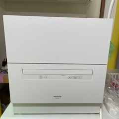 Panasonic 食洗機2022年製　