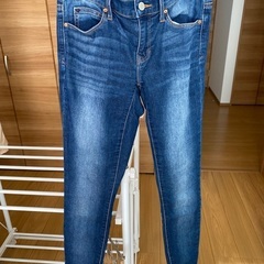 ジーンズ デニムパンツ ストレッチ GAP 【２本セット】の画像