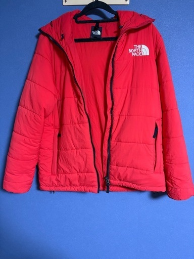 ノースフェイス　ジャンパー