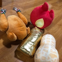 おもしろい　クッション　セット