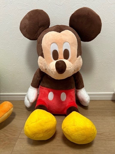 新品✨BIGミッキー