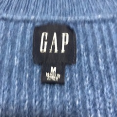 GAP ギャップ　セーターの画像