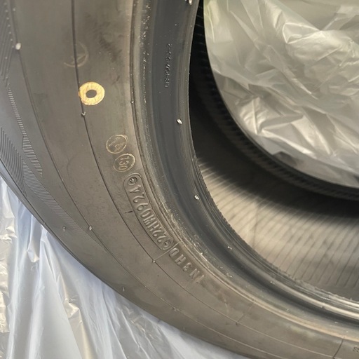 225/60R18 アルファード40系　トーヨープロクセス　24年製4本