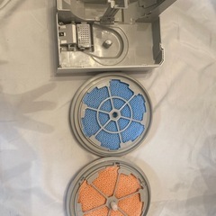 DAIKIN ダイキン
加湿ストリーマ搭載空気清浄機 MCK55U-Wの画像