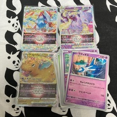 海外版ポケモンカード3枚 おまけつき