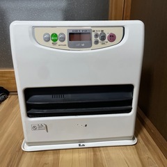 ＊ジャンク品 Aladdin 石油ファンヒーター 
