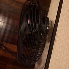 【完全ジャンク品です】業務用扇風機さしあげます