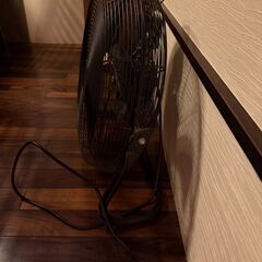 【完全ジャンク品です】業務用扇風機さしあげますの画像