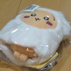 ③「ちいかわ たこイカくじ」Ｃ賞  ぬいぐるみS うさぎの画像