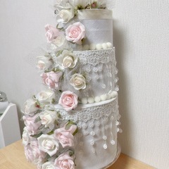 ４２cm💐イミテーションケーキの画像
