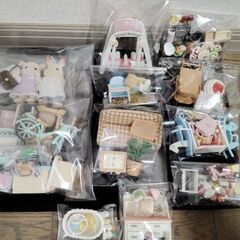 シルバニアファミリー　色々セット