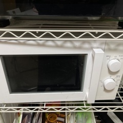 ニトリ電子レンジの画像