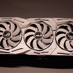 【ジャンク品】ASUS RX 5700 XT 8GB OC スタンド付の画像