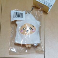 ⑤「ちいかわ たこイカくじ」Ｄ賞  マスコット うさぎ