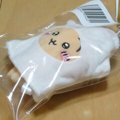 ⑤「ちいかわ たこイカくじ」Ｄ賞  マスコット うさぎの画像