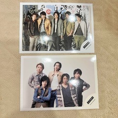 嵐 公式写真