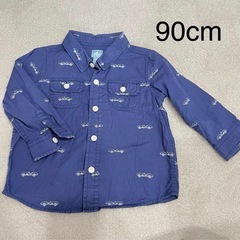 美品★babygapシャツ