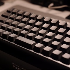 HHKB Professional BT 日本語配列 墨 PD-KB620Bの画像