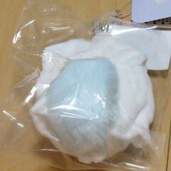 ⑥「ちいかわ たこイカくじ」Ｄ賞  マスコット モモンガの画像