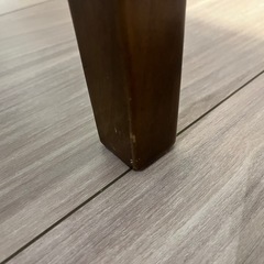 【取引中】ダイニングテーブルセットの画像