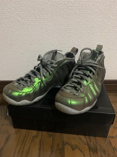 Nike エアフォームポジットワン 27cm スニーカー