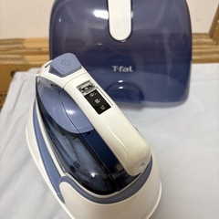 【美品】ティファール　コードレスアイロン　T-fal Freemove miniの画像