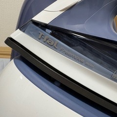 【美品】ティファール　コードレスアイロン　T-fal Freemove miniの画像