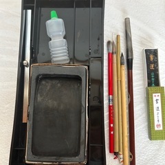 習字　鞄　かばんの画像
