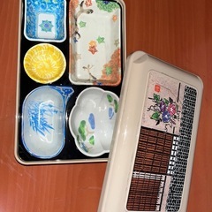 定食箱　お弁当　6個セットの画像