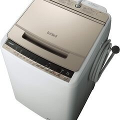 HITACHI/日立 洗濯機 ビートウォッシュ 洗濯10kg ス...