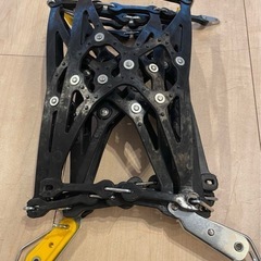 タイヤチェーン　215/60/16 未使用　新品　ゴリラ　コマンダーの画像