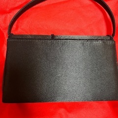 値下げ❣️黒バックの画像