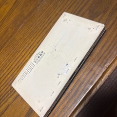 充電器（使用確認済み）の画像