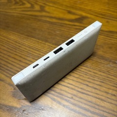 充電器（使用確認済み）の画像