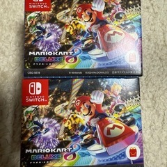 【交換希望、お譲りのみでも対応可】ハッピーセット　マリオカートの画像