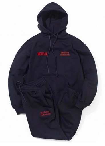 エンノイ　Netflix セットアップ　着用一度のみ　値下げ交渉可能です