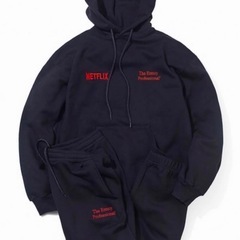 エンノイ Netflix セットアップ 着用一度のみ 値下げ交渉可能です