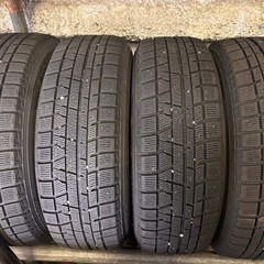 2：スタッドレスタイヤ(195/65R15)ヨコハマタイヤアイス...