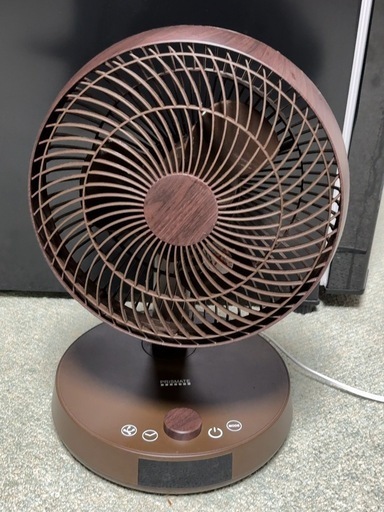ライフオンプロダクツ サーキュレーター コンパクトサーキュレーター PR-F076 2022年製