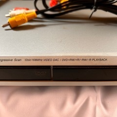 【決まりました】DVD プレーヤー の画像