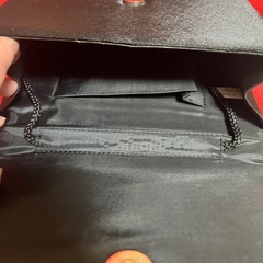 値下げ❣️黒バックの画像