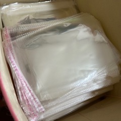 opp袋  お譲り先決まりました。の画像