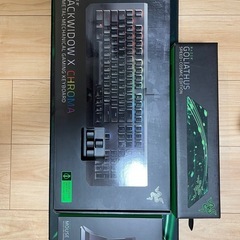 Razer ゲーミングセット