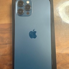 iPhone12ProMax 512GB パシフィックブルー