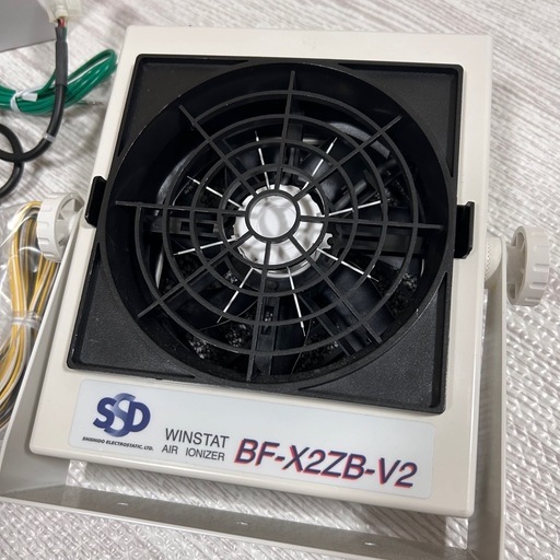 エアーイオナイザー　BF-X2ZB-V2 シシド