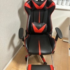ゲーミングチェアの画像
