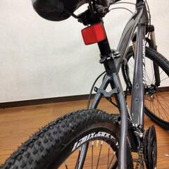 マウンテンバイクの画像
