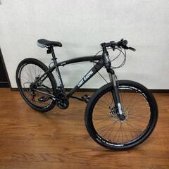マウンテンバイクの画像